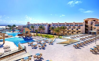 The V Luxury Resort Sahl Hasheesh