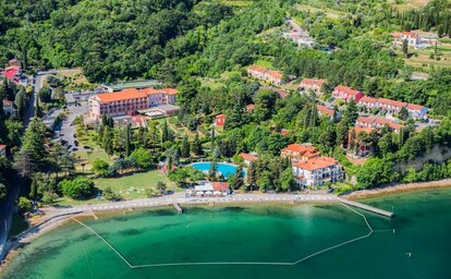 Apartmány Salinera a Villa Maia