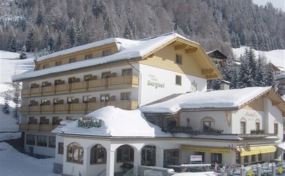 Familienhotel Berghof