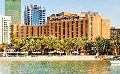 Sheraton Abu Dhabi Hotel & Resort