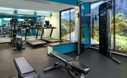 Waikiki Beachcomber By Outrigger