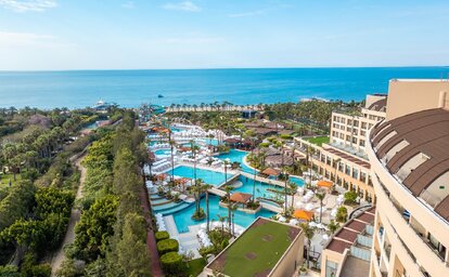 Fame Residence Lara Spa