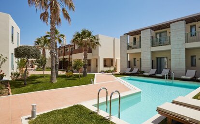 Hotel Giannoulis Grand Bay Beach Resort
