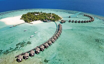 Hotel Thulhagiri Island Resort & Spa