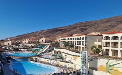 Hotel LIVVO Jandia Golf
