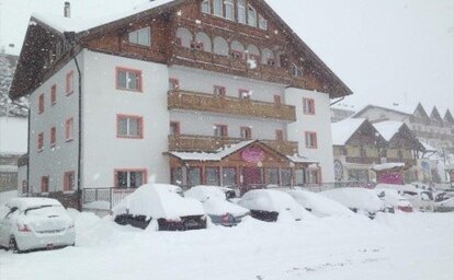 Sciatori (Passo Tonale)