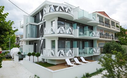 Apartmány La Boheme Luxurious Living