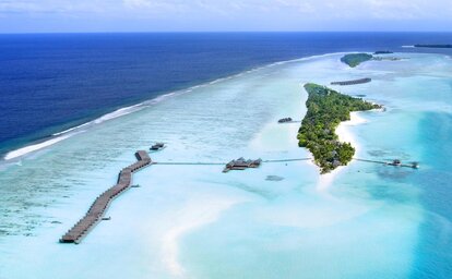 Lux South Ari Atoll CACHE transfer included
