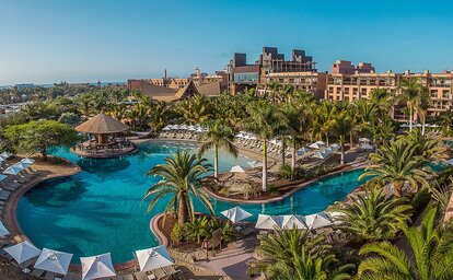 Hotel Lopesan Baobab Resort