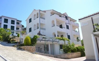 Apartmány Marin