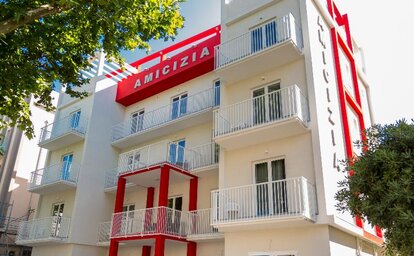 Hotel Amicizia