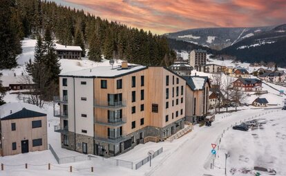 Hotel Zelený Potok