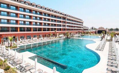 Aletris Deluxe Hotel Spa