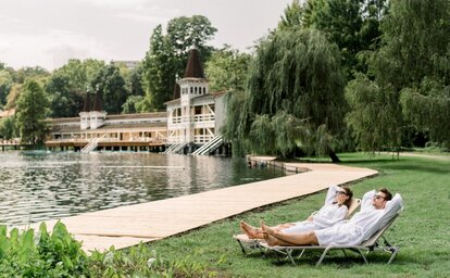 Bonvital Wellness & Gastro Hotel Hévíz ****superior