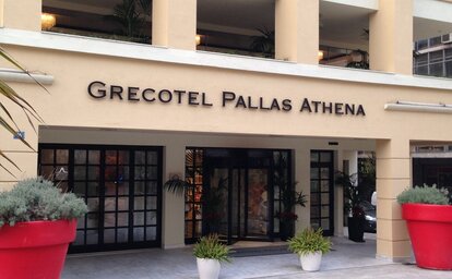 Hotel Grecotel Pallas Athena