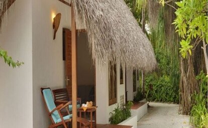 Machchafushi Island Resort & Spa (Ex. Centara Grand Island Resort)