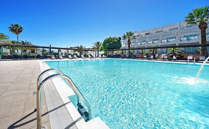 Hotel Aequora Lanzarote Suites