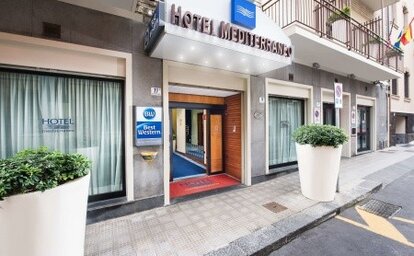 Best Western Mediterraneo Catania
