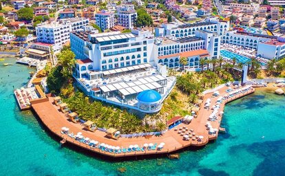 Infinity by Yelken Kusadasi