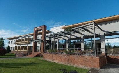 Penzión Thermalpark