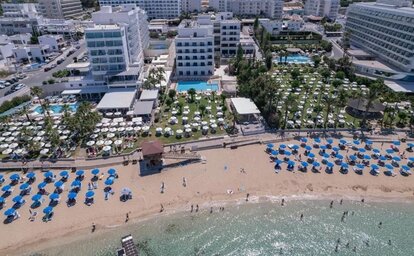 Iliada Beach Hotel