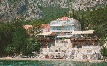 Casa Del Mare Amfora (Orahovac)