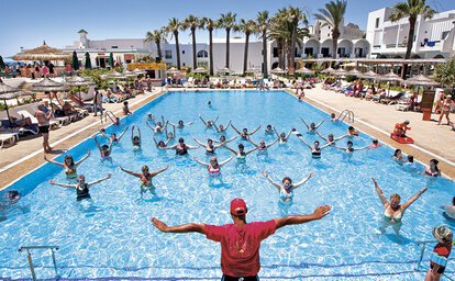 Hotel Hammamet Beach & Aquapark