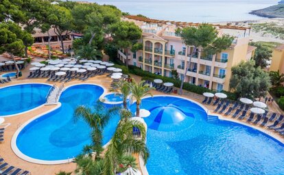 Zafiro Cala Mesquida