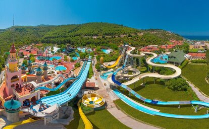 Aqua Fantasy Aquapark Hotel & Spa