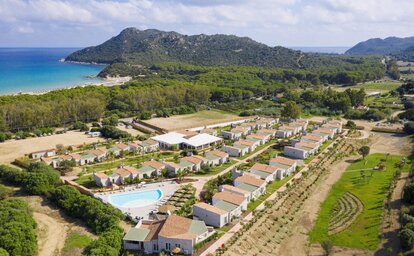 Cala Sinzias Resort