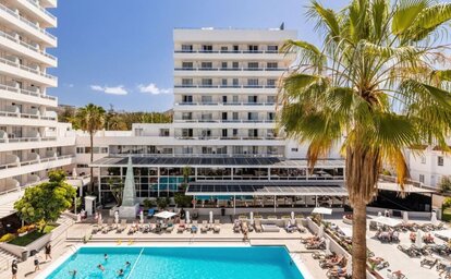 Hotel Catalonia Oro Negro