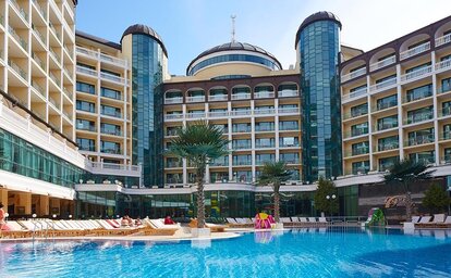 Planeta Hotel & Spa