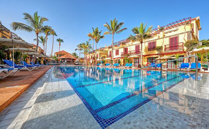 Hotel Maspalomas Oasis Club