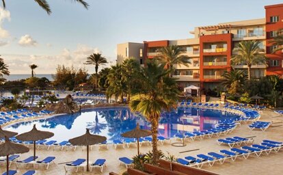 Hotel Elba Carlota Beach