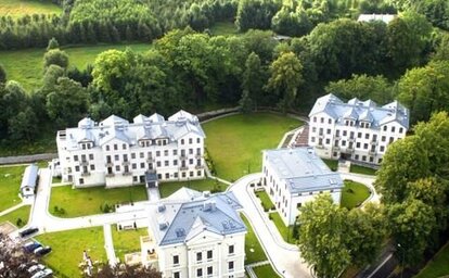 Cottonina Hotel and mineral SPA resort