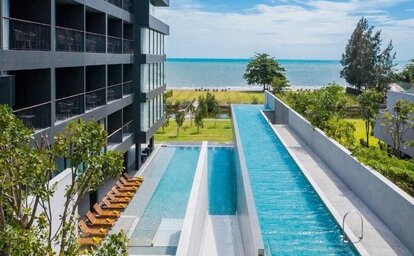 Hotel Ana Anan Resort & Villas Pattaya