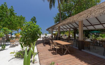 Arrival Beach