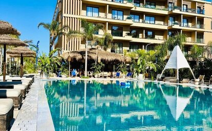 Hotel Regina Palm Resort