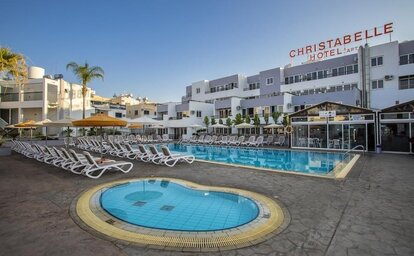 Christabelle Hotel Apartments Complex