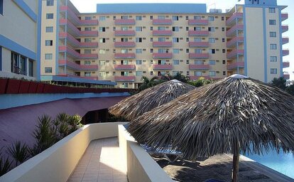 Neptuno-Triton 3*/Sunbeach 2*