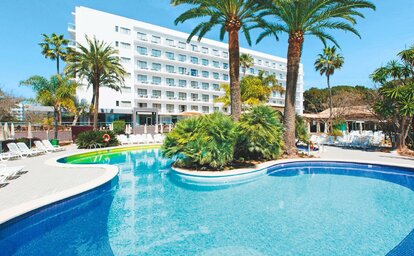 Hotel Riu Bravo