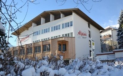 Alpina Nature & Wellness