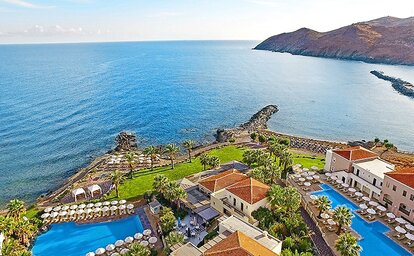 Hotel Grecotel Marine Palace & Aqua Park