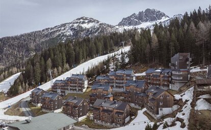 Almresort Gartnerkofel Nassfeld by Alps Resorts