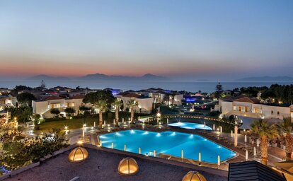 Neptune Luxury Resort