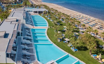 Lyttos Beach Resort & Sports Center