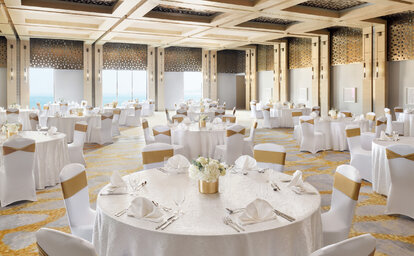 Hotel Intercontinental Ras Al Khaimah Mina Al Arab Resort