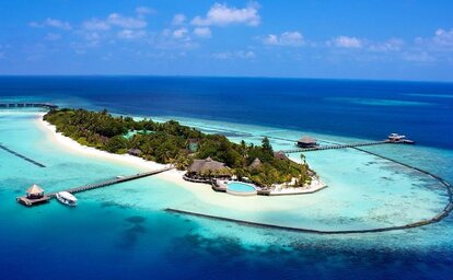 Komandoo Maldive Island Resort