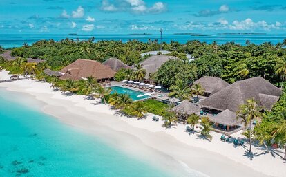 Hotel Kudafushi Resort & Spa