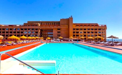 Hotel Las Palmeras Affiliated by FERGUS